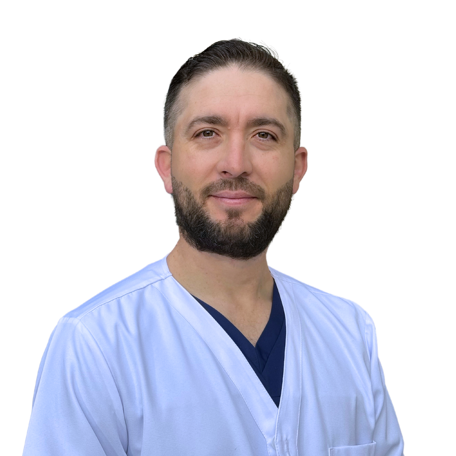 Dr. Juan Gómez Hoyos